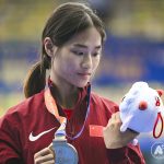 Day 2 Evening – 1st Asian U23 Athletics Championships 2026, Ordos, China — Photo 6