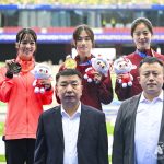 Day 2 Evening – 1st Asian U23 Athletics Championships 2026, Ordos, China — Photo 7