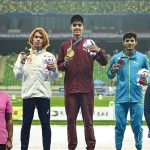 Day 2 Evening – 1st Asian U23 Athletics Championships 2026, Ordos, China — Photo 64