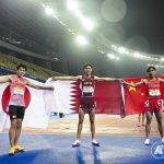 Day 2 Evening – 1st Asian U23 Athletics Championships 2026, Ordos, China — Photo 72
