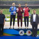 Day 2 Evening – 1st Asian U23 Athletics Championships 2026, Ordos, China — Photo 74
