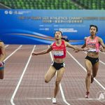 Day 2 Evening – 1st Asian U23 Athletics Championships 2026, Ordos, China — Photo 77