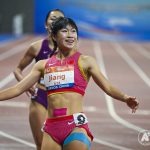 Day 2 Evening – 1st Asian U23 Athletics Championships 2026, Ordos, China — Photo 79