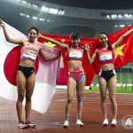 Day 2 Evening – 1st Asian U23 Athletics Championships 2026, Ordos, China — Photo 80