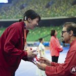 Day 2 Evening – 1st Asian U23 Athletics Championships 2026, Ordos, China — Photo 82