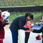 Day 2 Evening – 1st Asian U23 Athletics Championships 2026, Ordos, China — Photo 83