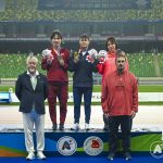 Day 2 Evening – 1st Asian U23 Athletics Championships 2026, Ordos, China — Photo 86