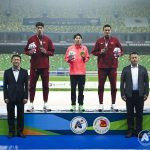 Day 2 Evening – 1st Asian U23 Athletics Championships 2026, Ordos, China — Photo 87
