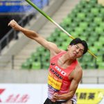Day 2 Evening – 1st Asian U23 Athletics Championships 2026, Ordos, China — Photo 9