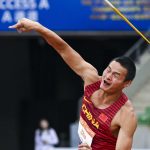 Day 2 Evening – 1st Asian U23 Athletics Championships 2026, Ordos, China — Photo 92