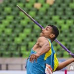 Day 2 Evening – 1st Asian U23 Athletics Championships 2026, Ordos, China — Photo 10