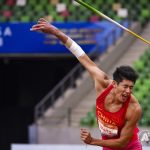 Day 2 Evening – 1st Asian U23 Athletics Championships 2026, Ordos, China — Photo 11