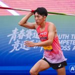 Day 2 Evening – 1st Asian U23 Athletics Championships 2026, Ordos, China — Photo 12