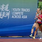 Day 2 Evening – 1st Asian U23 Athletics Championships 2026, Ordos, China — Photo 14