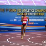 Day 2 Evening – 1st Asian U23 Athletics Championships 2026, Ordos, China — Photo 15