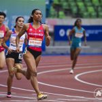 Day 2 Evening – 1st Asian U23 Athletics Championships 2026, Ordos, China — Photo 16