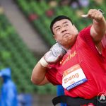 Day 2 Evening – 1st Asian U23 Athletics Championships 2026, Ordos, China — Photo 27