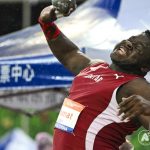 Day 2 Evening – 1st Asian U23 Athletics Championships 2026, Ordos, China — Photo 28