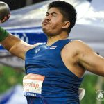 Day 2 Evening – 1st Asian U23 Athletics Championships 2026, Ordos, China — Photo 29
