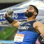 Day 2 Evening – 1st Asian U23 Athletics Championships 2026, Ordos, China — Photo 30