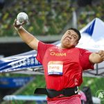 Day 2 Evening – 1st Asian U23 Athletics Championships 2026, Ordos, China — Photo 31
