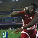 Day 2 Evening – 1st Asian U23 Athletics Championships 2026, Ordos, China — Photo 34