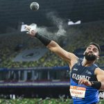 Day 2 Evening – 1st Asian U23 Athletics Championships 2026, Ordos, China — Photo 1