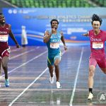 Day 2 Evening – 1st Asian U23 Athletics Championships 2026, Ordos, China — Photo 37