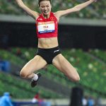 Day 2 Evening – 1st Asian U23 Athletics Championships 2026, Ordos, China — Photo 91