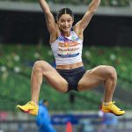 Day 2 Evening – 1st Asian U23 Athletics Championships 2026, Ordos, China — Photo 95