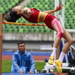 Day 3 Morning – 1st Asian U23 Athletics Championships 2026, Ordos, China — Photo 4