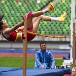 Day 3 Morning – 1st Asian U23 Athletics Championships 2026, Ordos, China — Photo 6