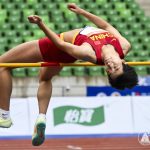 Day 3 Morning – 1st Asian U23 Athletics Championships 2026, Ordos, China — Photo 11