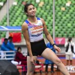 Day 3 Morning – 1st Asian U23 Athletics Championships 2026, Ordos, China — Photo 14