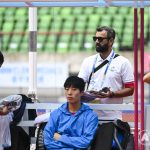 Day 3 Morning – 1st Asian U23 Athletics Championships 2026, Ordos, China — Photo 16