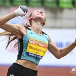 Day 3 Morning – 1st Asian U23 Athletics Championships 2026, Ordos, China — Photo 18