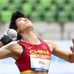 Day 3 Morning – 1st Asian U23 Athletics Championships 2026, Ordos, China — Photo 19