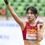 Day 3 Morning – 1st Asian U23 Athletics Championships 2026, Ordos, China — Photo 22