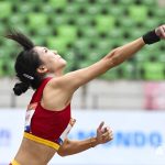 Day 3 Morning – 1st Asian U23 Athletics Championships 2026, Ordos, China — Photo 20