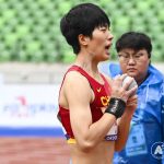 Day 3 Morning – 1st Asian U23 Athletics Championships 2026, Ordos, China — Photo 21
