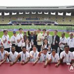 Day 3 Evening – 1st Asian U23 Athletics Championships 2026, Ordos, China — Photo 2