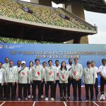 Day 3 Evening – 1st Asian U23 Athletics Championships 2026, Ordos, China — Photo 4