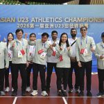 Day 3 Evening – 1st Asian U23 Athletics Championships 2026, Ordos, China — Photo 5