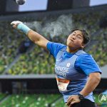 Day 3 Evening – 1st Asian U23 Athletics Championships 2026, Ordos, China — Photo 57