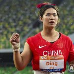 Day 3 Evening – 1st Asian U23 Athletics Championships 2026, Ordos, China — Photo 58