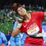 Day 3 Evening – 1st Asian U23 Athletics Championships 2026, Ordos, China — Photo 59