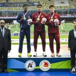 Day 3 Evening – 1st Asian U23 Athletics Championships 2026, Ordos, China — Photo 60