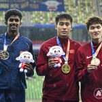 Day 3 Evening – 1st Asian U23 Athletics Championships 2026, Ordos, China — Photo 61