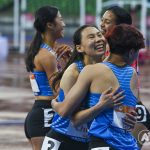 Day 3 Evening – 1st Asian U23 Athletics Championships 2026, Ordos, China — Photo 66