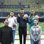 Day 3 Evening – 1st Asian U23 Athletics Championships 2026, Ordos, China — Photo 68